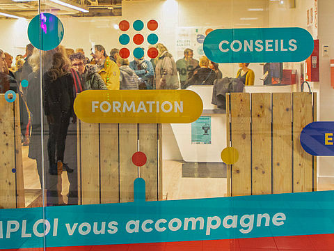 Les mercredis de l'entreprise 2025 Limoges Métropole