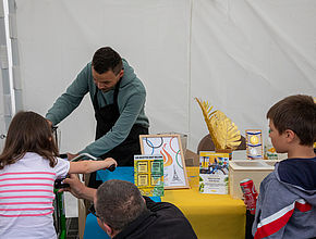 Agrandir l'image (fenêtre modale)