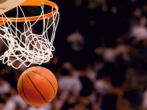 match Basket Panzol contre Orlénas 1 mars 2025