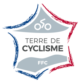 Logo FFC - Terre de cyclisme Limoges Métropole