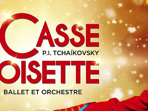 casse-noisette Zenith de Limoges le 27 janvier 2026 