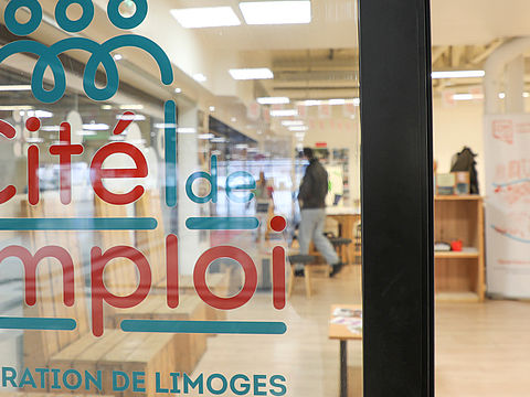 les rencontres entreprises Limoges à la Cité de l'emploi 2025