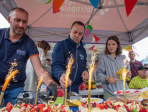 Agrandir l'image (fenêtre modale)