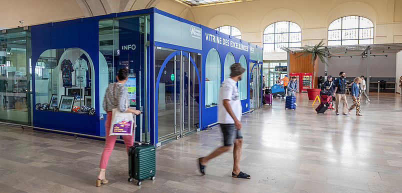 Vitirne des excellences été 2025 Limoges Métropole