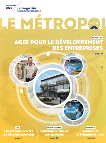 Le Métropol N°111 - Novembre 2025